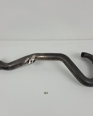 KTM 450 525 EXC SX 2003 2007 COLLETTORE SCARICO