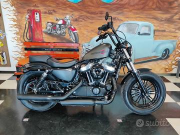 Harley-Davidson XL 1200 Sportster Forty-Eight Abs