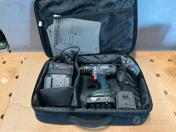 Bosch - avvitatore a batteria completo