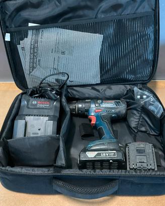 Bosch - avvitatore a batteria completo
