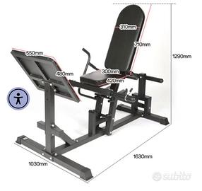 Leg press