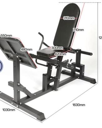 Leg press