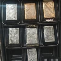 zippo barrett Smythe anni 90