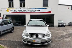 Mercedes-benz B 200 CDI Chrome