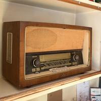 RADIO ANTICA FUNZIONANTE