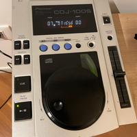 CDJ 100S Pioneer
