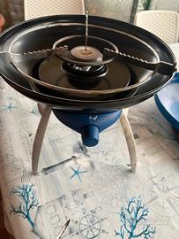 barbecue da campeggio