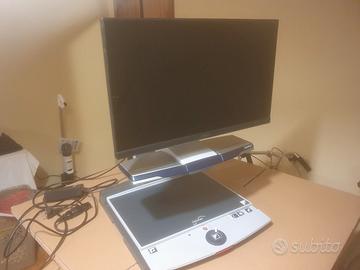 ausilio visivo video ingranditore optelec 