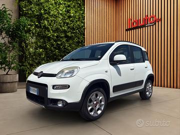 Fiat Panda 1.3 MJT 95 CV S&S 4x4