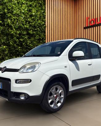 Fiat Panda 1.3 MJT 95 CV S&S 4x4