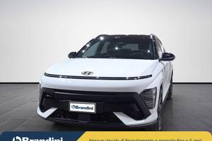 Hyundai Kona 1.6 gdi hev N Line Tech Pack 2wd dct