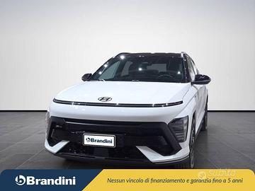 Hyundai Kona 1.6 gdi hev N Line Tech Pack 2wd dct