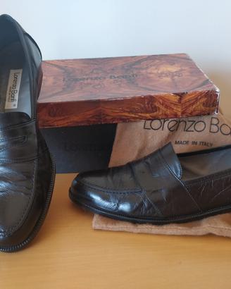 Scarpe uomo usate Lorenzo Banfi n.42/Uk 8