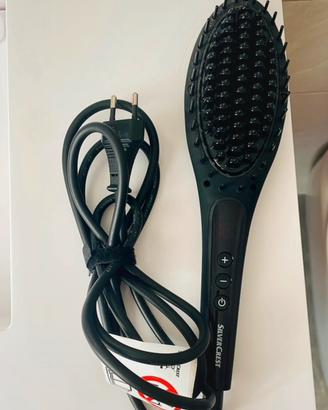 Spazzola Lisciante Elettrica SilverCrest