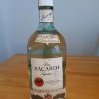 RUM BACARDI SUPERIOR 1,75 LT. VINTAGE