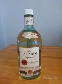 RUM BACARDI SUPERIOR 1,75 LT. VINTAGE