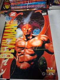 DEVILMAN – Go Nagai – Z STAR / Granata PressSerie(