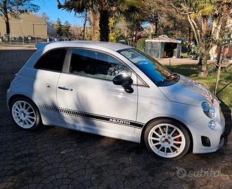 Fiat 500 ABATH 160 CV