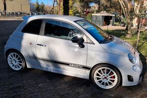 Fiat 500 ABATH 160 CV