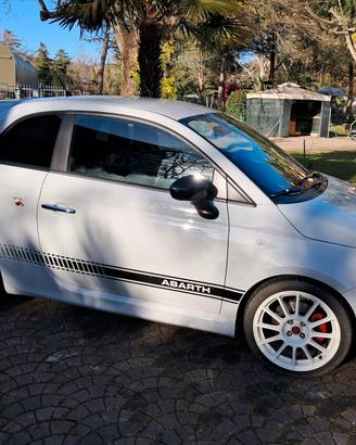 Fiat 500 ABATH 160 CV
