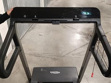 myrun pedana corsa technogym