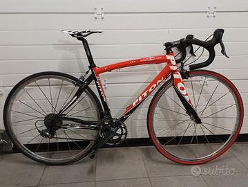 bici Piton corsa