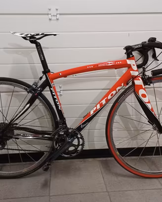 bici Piton corsa