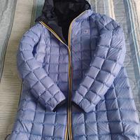 Giacca k-way originale reversibile