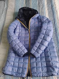 Giacca k-way originale reversibile