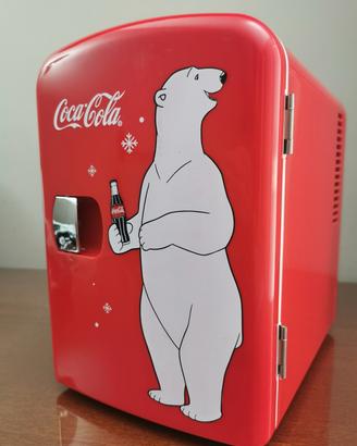 Mini frigorifero Coca Cola