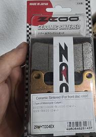 ZCOO T004EX By DID pastiglie anteriori