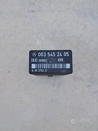 Mercedes W124 W201 (190) Relè pompa benzina(Nuovo)