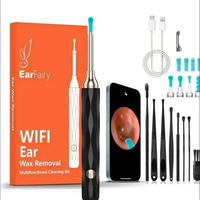 Otoscopio Pulisci Orecchie con Telecamera