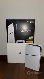 PlayStation slim digital edition