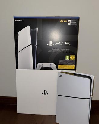 PlayStation slim digital edition