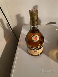 5 bottiglie brandy