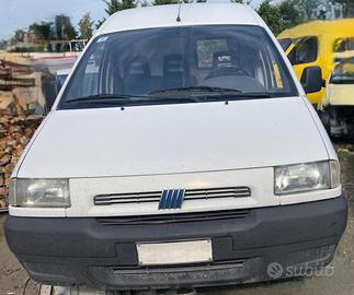 RICAMBI USATI AUTO FIAT Scudo 1° Serie SCUDO D9B