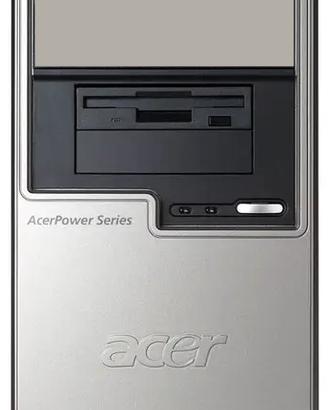 PC Desktop usato ACER AMD Athlon