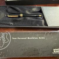 Penna Montblanc Meisterstuck