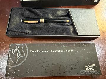 Penna Montblanc Meisterstuck
