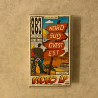 Vhs 883 Nord Sud Ovest Est