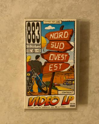 Vhs 883 Nord Sud Ovest Est