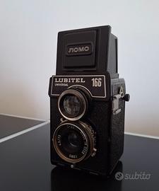 Macchina fotografica Biottica Lubitel 166 universa