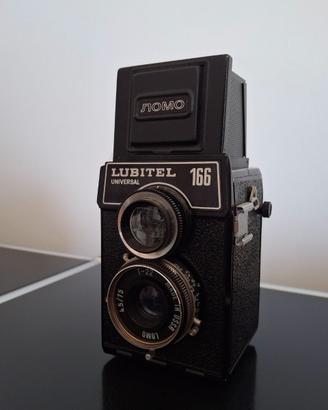 Macchina fotografica Biottica Lubitel 166 universa