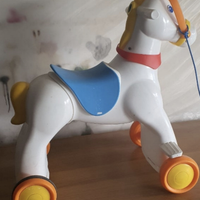 Cavalluccio rodeo della chicco