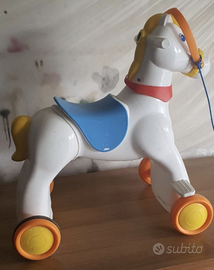 Cavalluccio rodeo della chicco