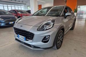 FORD Puma 1.0 EcoBoost Hybrid 125 CV S&S Titaniu