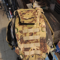 Zaino idrico-Camel back