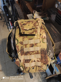 Zaino idrico-Camel back