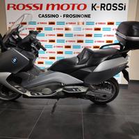 BMW C 650 GT 2014